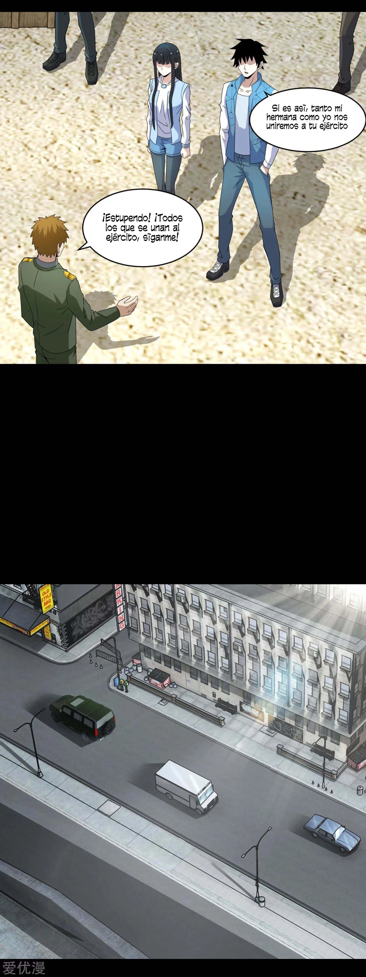 El rey del apocalipsis > Capitulo 158 > Page 41